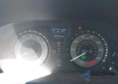 2012 Honda Odyssey Touring/Touring Elite из США, поврежденный, VIN 5FNRL5H91CB140708